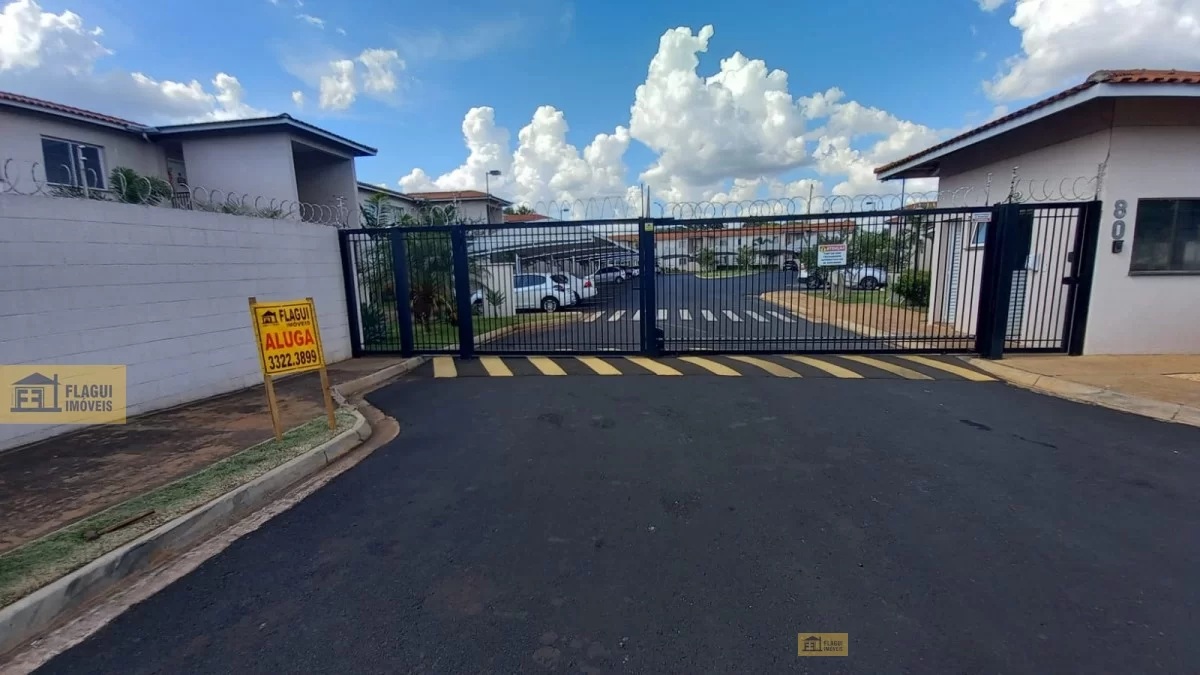 RUA RAFAEL F. FILHO, Nº 80 (APTO 12, BLOCO 6) - Barretos/SP