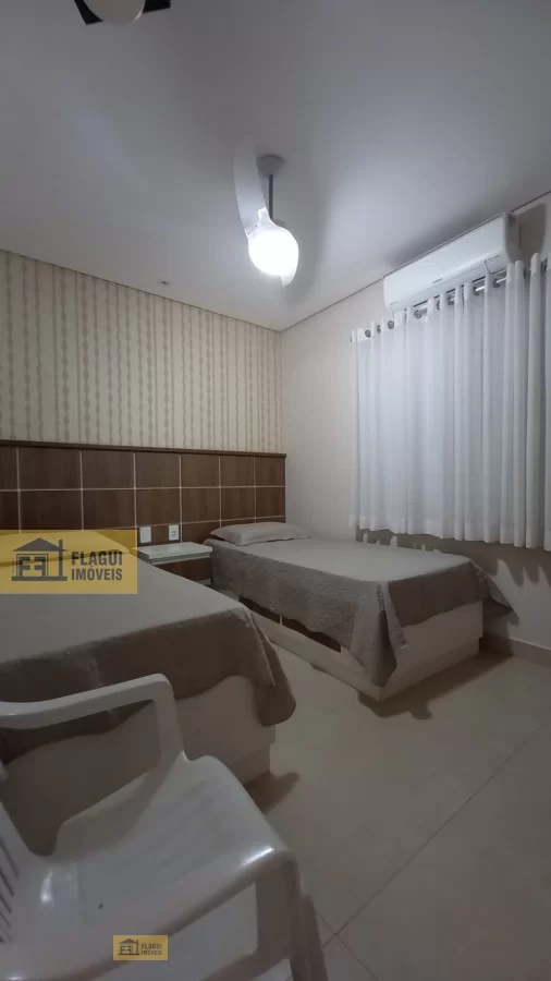 RUA RAFAEL F. FILHO, Nº 80 (APTO 12, BLOCO 6) - Barretos/SP