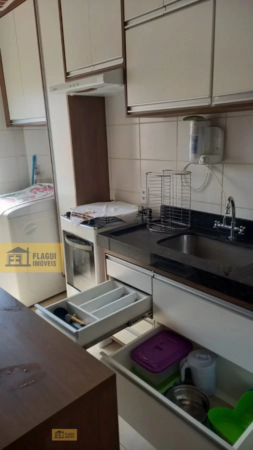 RUA RAFAEL F. FILHO, Nº 80 (APTO 12, BLOCO 6) - Barretos/SP