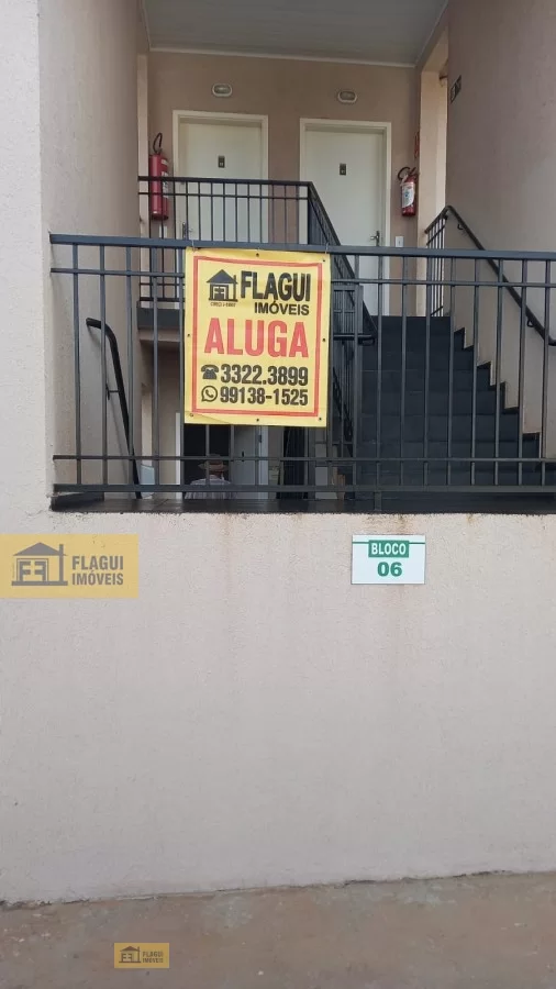 RUA RAFAEL F. FILHO, Nº 80 (APTO 12, BLOCO 6) - Barretos/SP