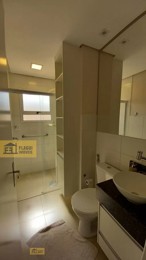 RUA RAFAEL F. FILHO, Nº 80 (APTO 12, BLOCO 6) - Barretos/SP