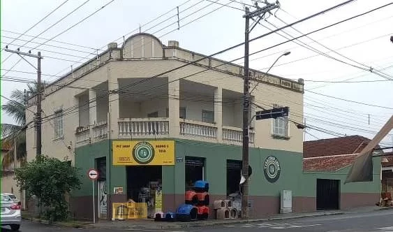 PRAÇA SÃO SEBASTIÃO Nº 73 / 77 / 87 - AV. 19 ESQUINA DA RUA 4