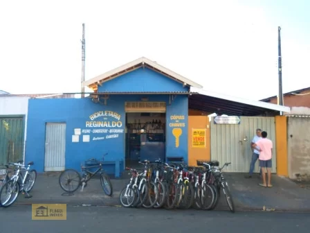 RUA NICOMEDES DE OLIVEIRA MAFRA Nº 295