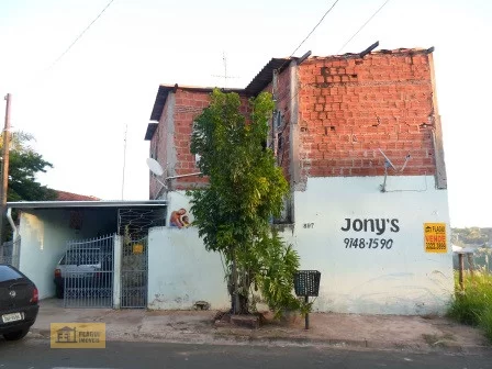 RUA MARIA OSORIO FRANCO Nº 897