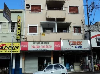 Praça Francisco Barreto Apto 06 - Barretos/SP