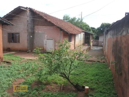 Casa para Venda no Bairro Centro
