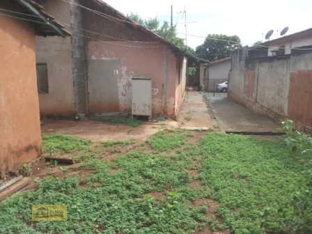 Casa para Venda no Bairro Centro