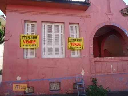 Casa para Venda no Bairro Centro