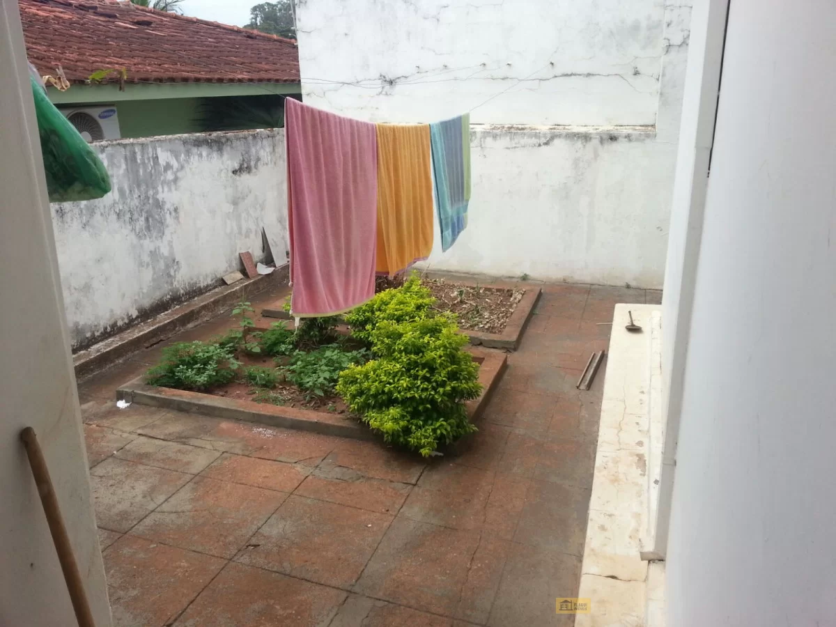 Casa para Venda no Bairro Centro