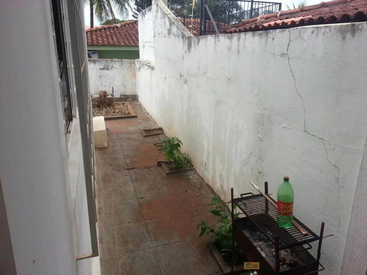 Casa para Venda no Bairro Centro