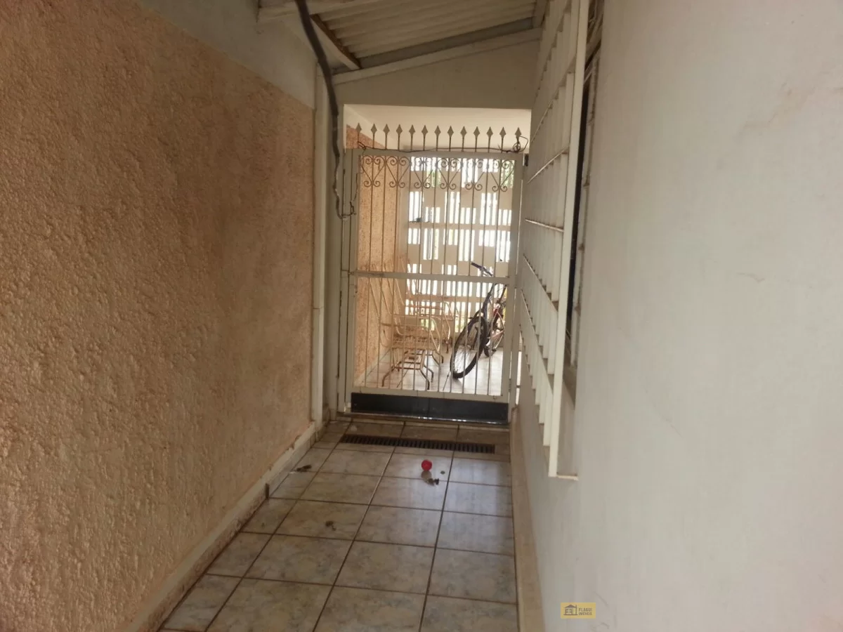 Casa para Venda no Bairro Centro