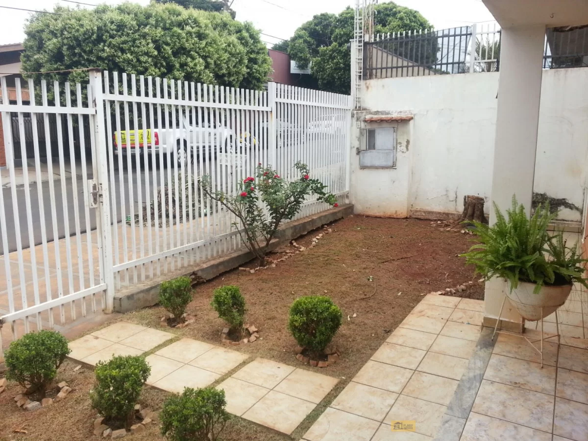 Casa para Venda no Bairro Centro