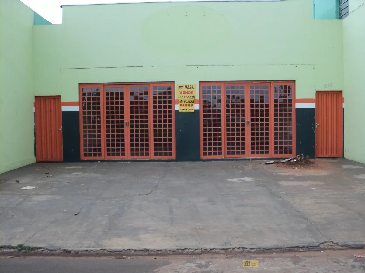 Avenida: Antonio Frederico Ozanan, 1815