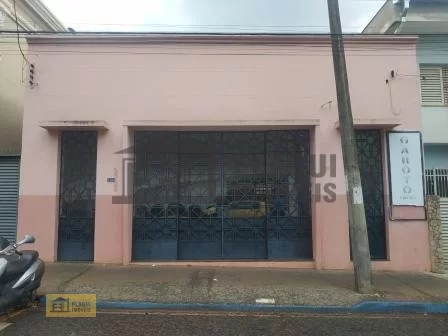 AVENIDA 19 ENTRE 14X16 - Barretos/SP