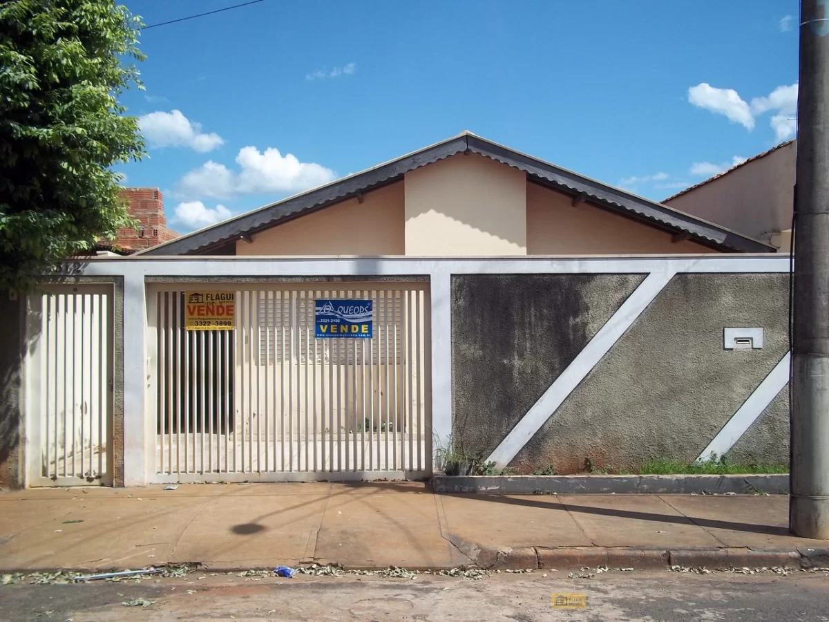 Avenida 27 - Barretos/SP