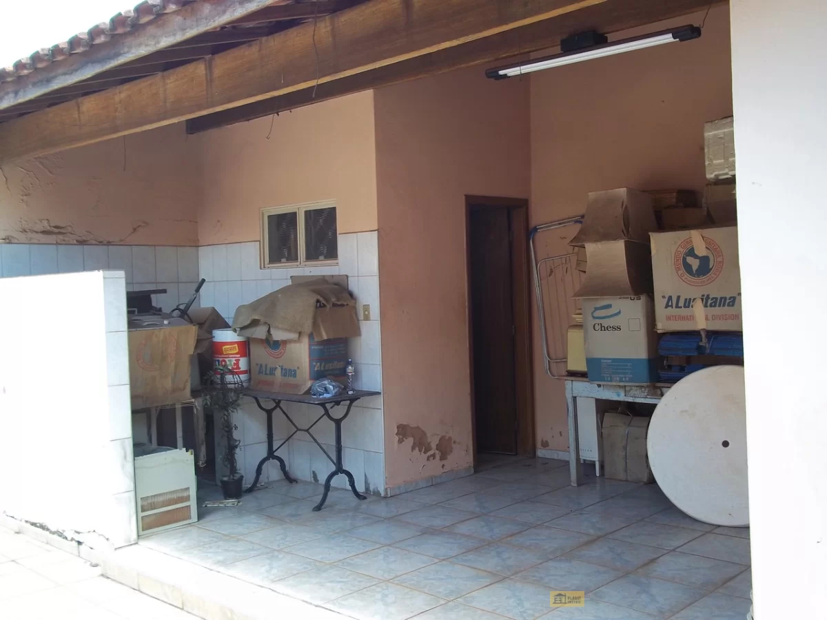 Avenida 27 - Barretos/SP