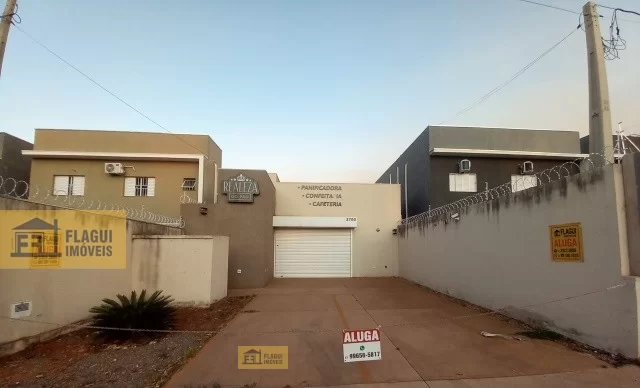 AVENIDA JOÃO BARONI, Nº 3700