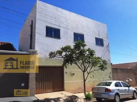 RUA JERONYMO VICENTE DA SILVA, Nº 297 - Barretos/SP