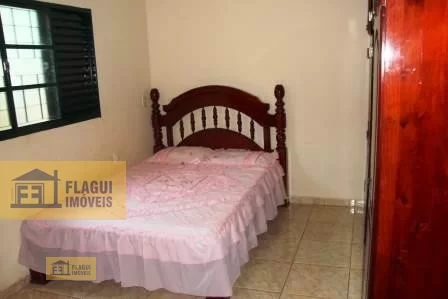 RUA JERONYMO VICENTE DA SILVA, Nº 297 - Barretos/SP