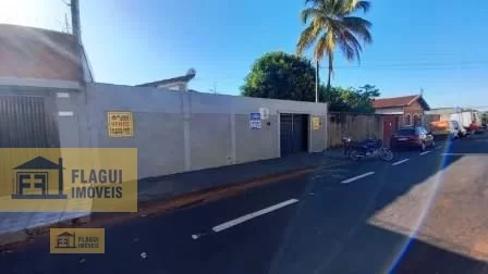 AVENIDA AEROCLUB, Nº 168 - Barretos/SP