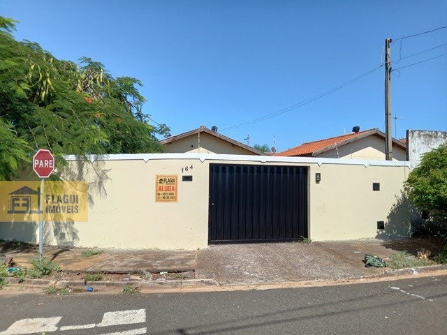 RUA EROS MOREIRA BARROSO, Nº 164